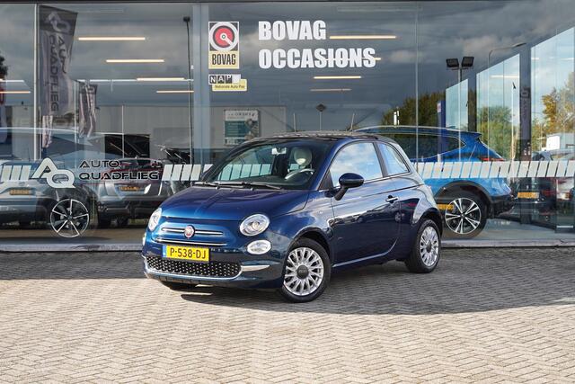 Fiat 500 1.0 Hybrid Dolcevita 1 EIGENAAR/ PANORAMADAK/ DAB