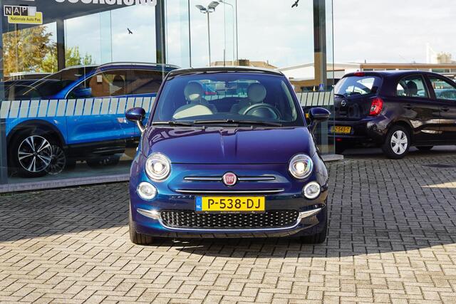Fiat 500 1.0 Hybrid Dolcevita 1 EIGENAAR/ PANORAMADAK/ DAB