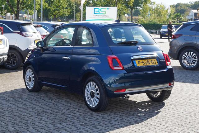 Fiat 500 1.0 Hybrid Dolcevita 1 EIGENAAR/ PANORAMADAK/ DAB