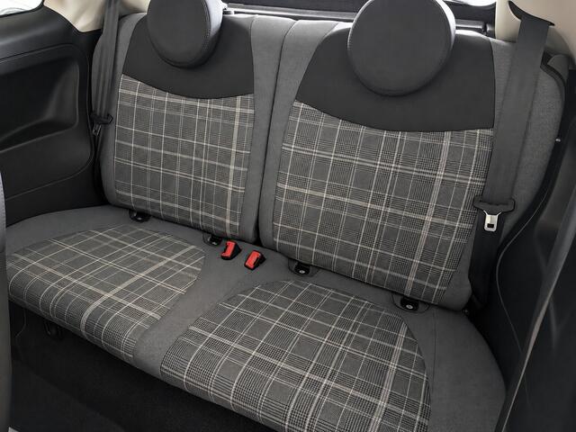 Fiat 500 1.2 Lounge Panoramadak, Airco, Cruise Control, Stuurbekrachtiging