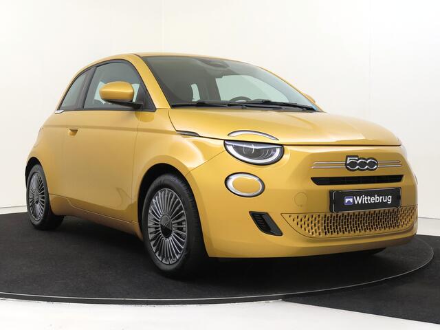 Fiat 500 1.0 Hybrid Torino Launch Edition | Apple Carplay | Android auto | FP