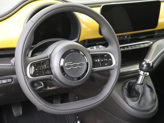 Fiat 500 1.0 Hybrid Torino Launch Edition | Apple Carplay | Android auto | FP