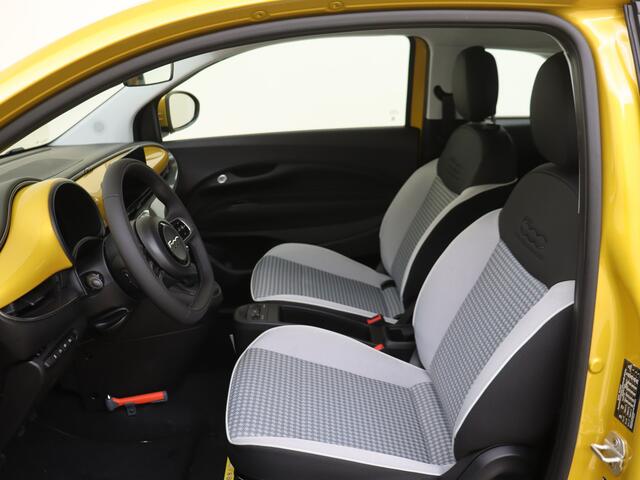 Fiat 500 1.0 Hybrid Torino Launch Edition | Apple Carplay | Android auto | FP