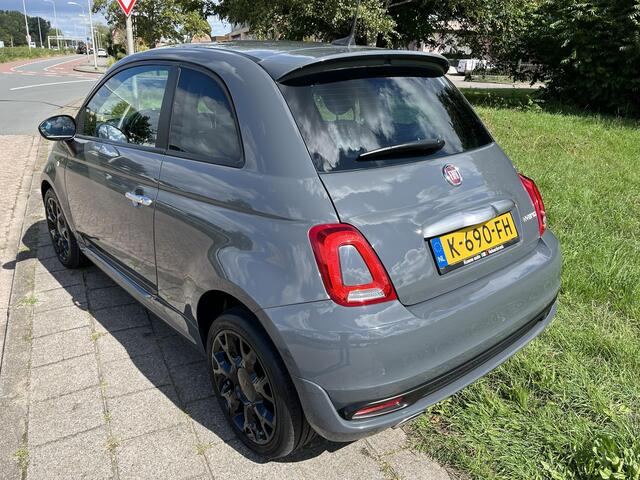 Fiat 500 1.0 Hybrid Rockstar NAVI|CLIMATE|APPLE/ANDROID|PDC|16"
