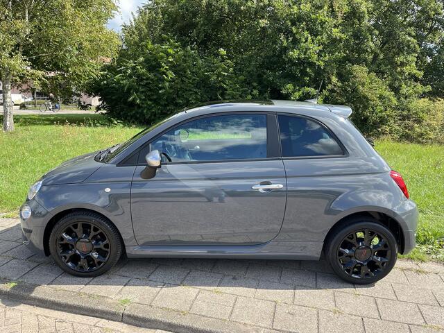 Fiat 500 1.0 Hybrid Rockstar NAVI|CLIMATE|APPLE/ANDROID|PDC|16"