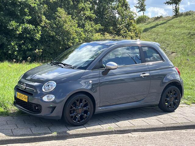 Fiat 500 1.0 Hybrid Rockstar NAVI|CLIMATE|APPLE/ANDROID|PDC|16"