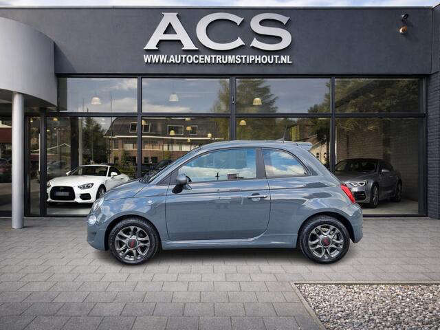Fiat 500 1.0 Hybrid Star | Premium kleur | Android/Apple | Zeer nette staat! | Incl. BTW