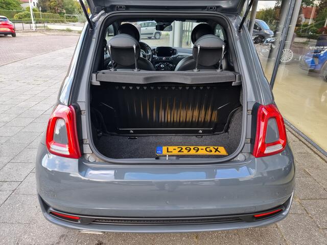 Fiat 500 1.0 Hybrid Star | Premium kleur | Android/Apple | Zeer nette staat! | Incl. BTW