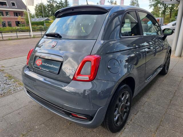 Fiat 500 1.0 Hybrid Star | Premium kleur | Android/Apple | Zeer nette staat! | Incl. BTW