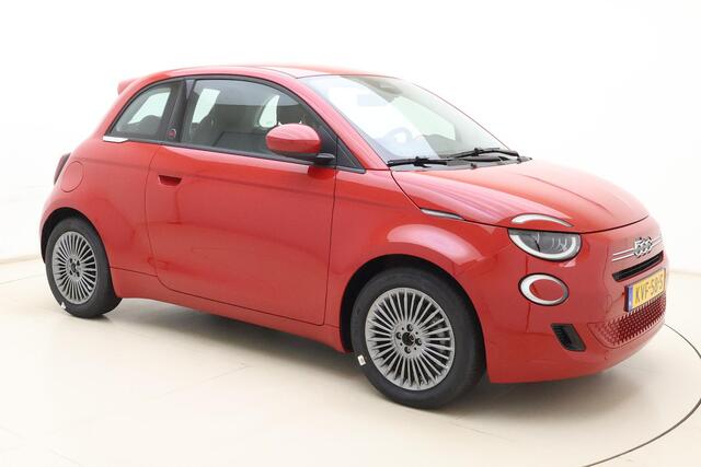 Fiat 500 1.0 Hybrid Torino Launch Edition | NIEUW UIT VOORRAAD | € 3.300 VOORRAADVOORDEEL | 8 Jaar speciale garantie | Climate control | DAB Radio | Lichtmetalen velgen