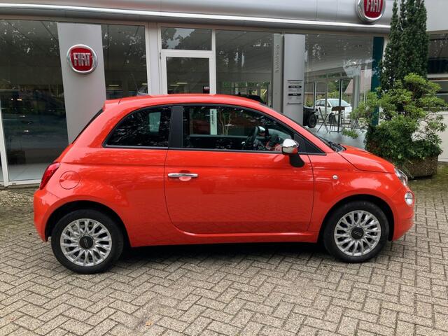 Fiat 500 1.0 70 Hybrid Urban/Navigatie/Climate/CruiseControle