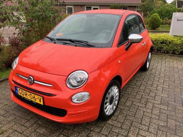 Fiat 500 1.0 70 Hybrid Urban/Navigatie/Climate/CruiseControle
