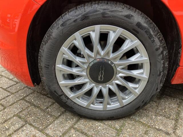 Fiat 500 1.0 70 Hybrid Urban/Navigatie/Climate/CruiseControle