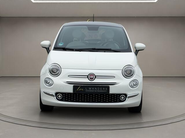 Fiat 500 1.0 Hybrid Dolcevita 2022 WIT | Panoramadak | Apple CarPlay