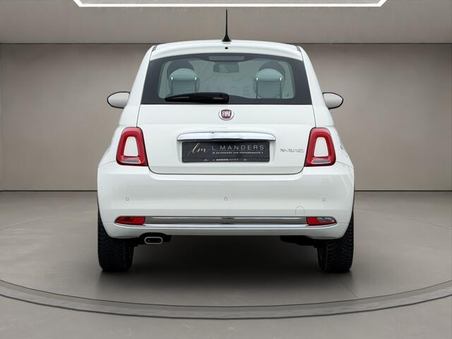 Fiat 500 1.0 Hybrid Dolcevita 2022 WIT | Panoramadak | Apple CarPlay