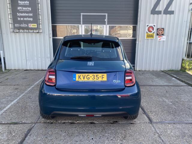 Fiat 500 Icon 42 kWh SOH 94%