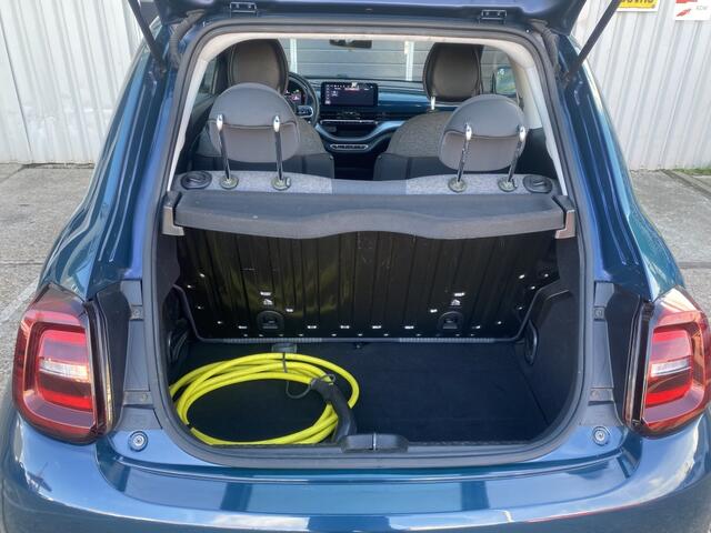 Fiat 500 Icon 42 kWh SOH 94%