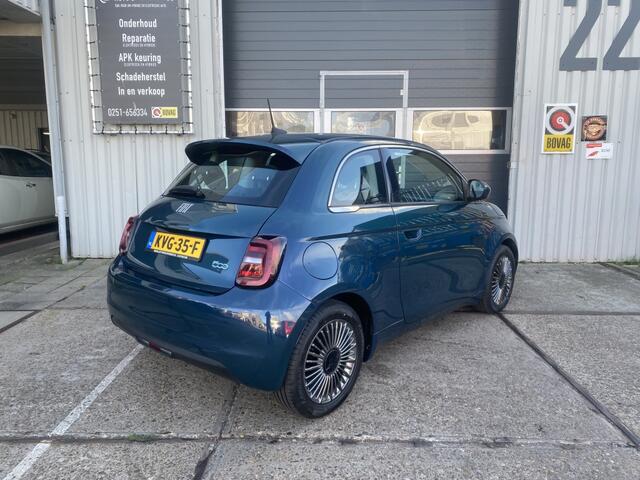 Fiat 500 Icon 42 kWh SOH 94%
