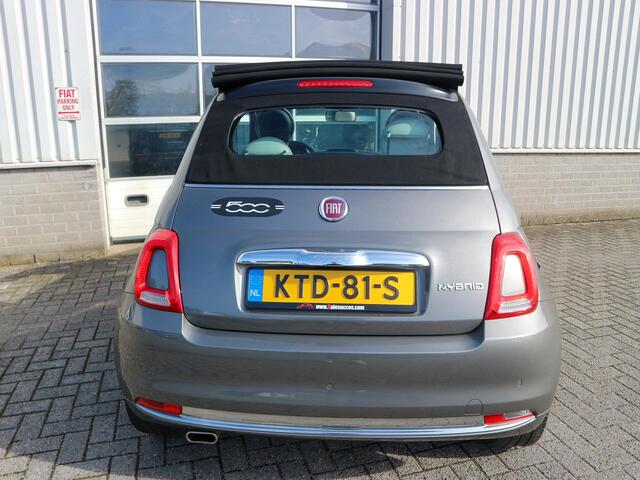 Fiat 500 1.0 Hybrid Dolcevita Carplay | Cruise Control