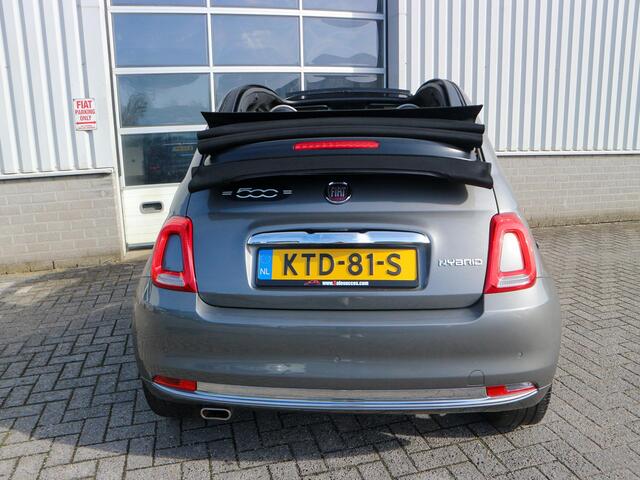 Fiat 500 1.0 Hybrid Dolcevita Carplay | Cruise Control
