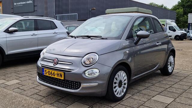 Fiat 500 1.0 Hybrid Dolcevita Panoramadak Cruise Control Carplay Navigatie