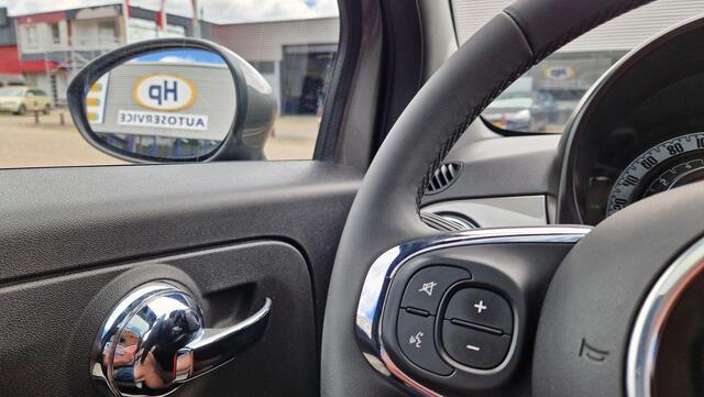 Fiat 500 1.0 Hybrid Dolcevita Panoramadak Cruise Control Carplay Navigatie