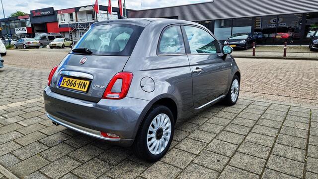 Fiat 500 1.0 Hybrid Dolcevita Panoramadak Cruise Control Carplay Navigatie