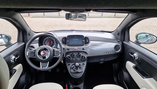 Fiat 500 1.0 Hybrid Dolcevita Panoramadak Cruise Control Carplay Navigatie