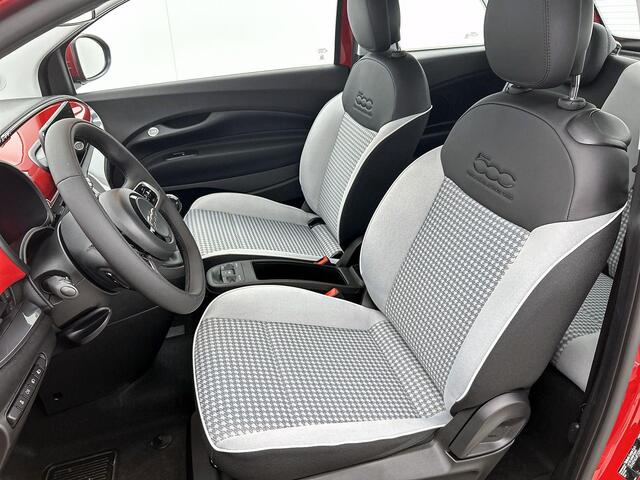 Fiat 500 1.0 Hybrid Torino Launch Edition | Climate Control | LMV 16" | Apple carplay/Android Auto | Parkeersensoren | AKTIEKORTING! | 2 + 6 Jaar Speciale Garantie! |