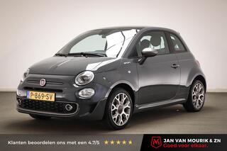 Fiat 500 1.0 Hybrid Sport | PANORAMADAK | UCONNEC
