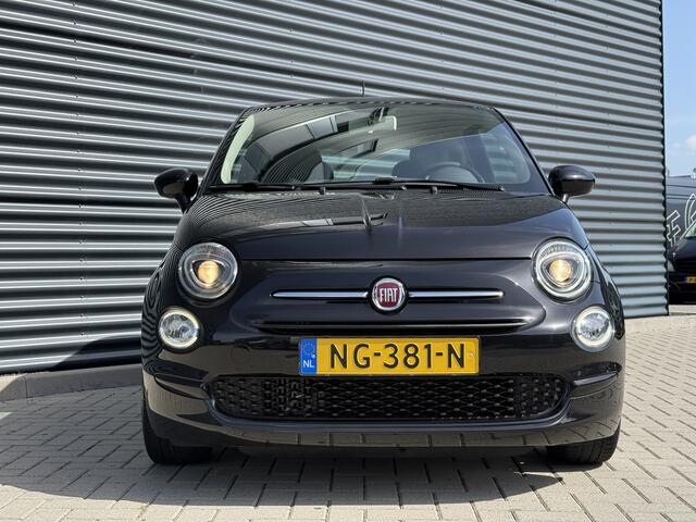 Fiat 500 0.9 TwinAir Turbo Popstar
