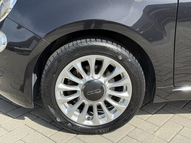 Fiat 500 0.9 TwinAir Turbo Popstar