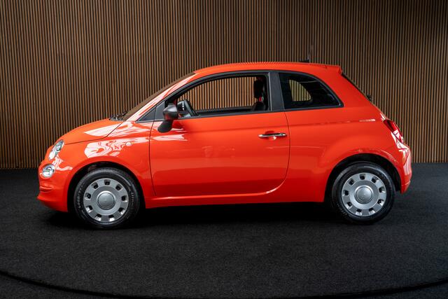 Fiat 500 1.0 Hybrid GSE Pop Airco Cruise Elektr. pakket BTW auto!
