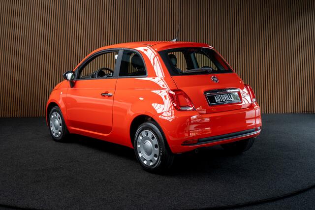 Fiat 500 1.0 Hybrid GSE Pop Airco Cruise Elektr. pakket BTW auto!