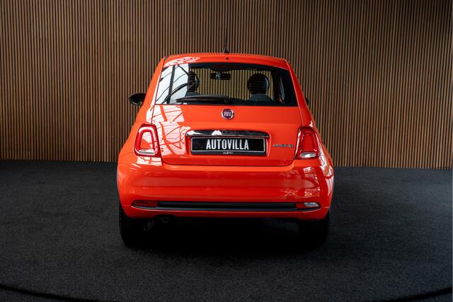 Fiat 500 1.0 Hybrid GSE Pop Airco Cruise Elektr. pakket BTW auto!