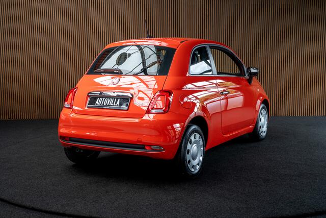 Fiat 500 1.0 Hybrid GSE Pop Airco Cruise Elektr. pakket BTW auto!