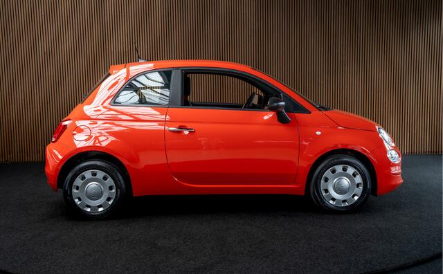 Fiat 500 1.0 Hybrid GSE Pop Airco Cruise Elektr. pakket BTW auto!