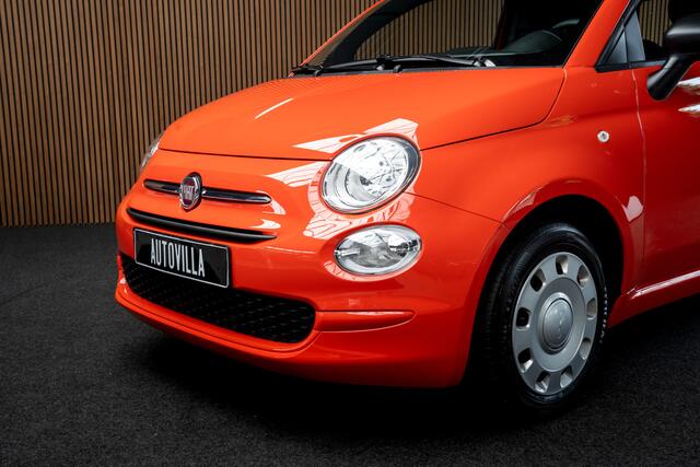 Fiat 500 1.0 Hybrid GSE Pop Airco Cruise Elektr. pakket BTW auto!