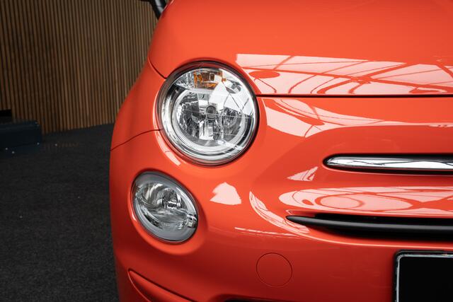 Fiat 500 1.0 Hybrid GSE Pop Airco Cruise Elektr. pakket BTW auto!