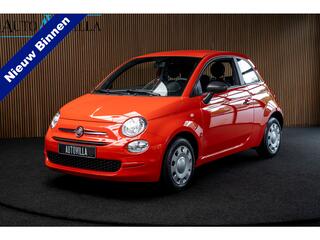 Fiat 500 1.0 Hybrid GSE Pop Airco Cruise Elektr.