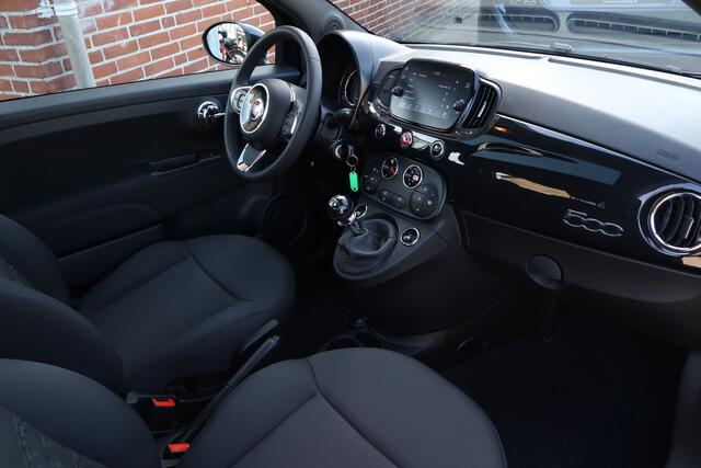 Fiat 500 1.0 Hybrid Dolcevita NL-auto / Clima / LMV