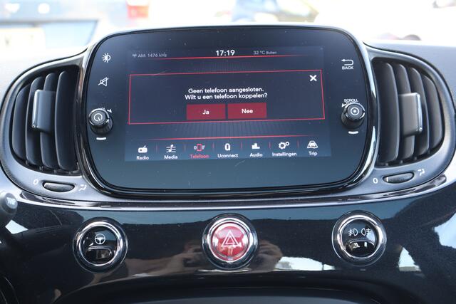 Fiat 500 1.0 Hybrid Dolcevita NL-auto / Clima / LMV
