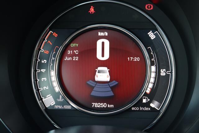 Fiat 500 1.0 Hybrid Dolcevita NL-auto / Clima / LMV