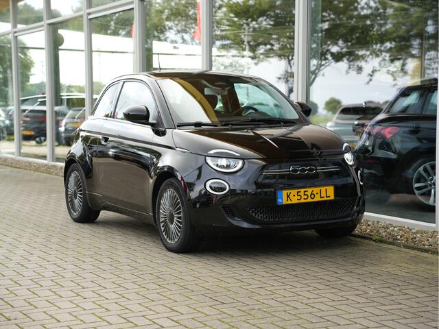 Fiat 500 Icon 42 kWh | LED | Cruise | Keyless |