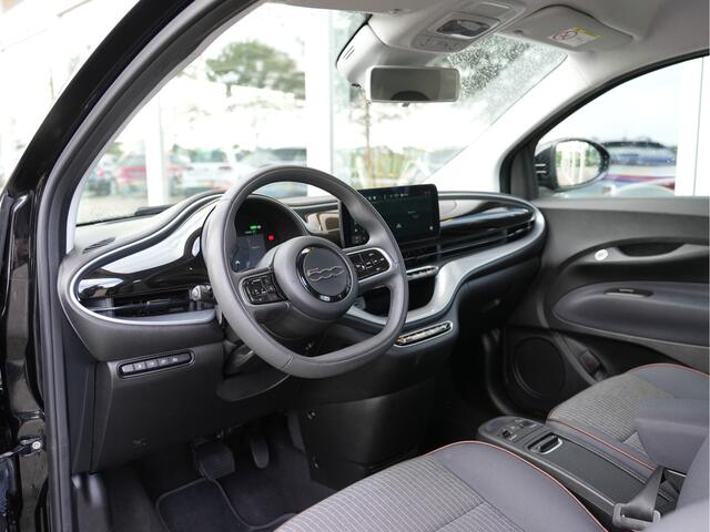 Fiat 500 Icon 42 kWh | LED | Cruise | Keyless |
