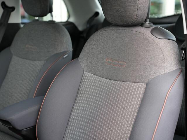 Fiat 500 Icon 42 kWh | LED | Cruise | Keyless |