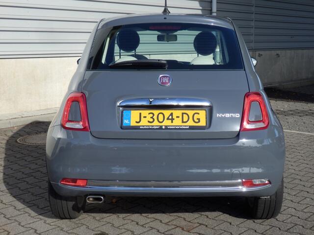 Fiat 500 Hybrid | Lounge | Apple carpl / Andr. Auto |