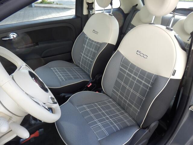 Fiat 500 Hybrid | Lounge | Apple carpl / Andr. Auto |