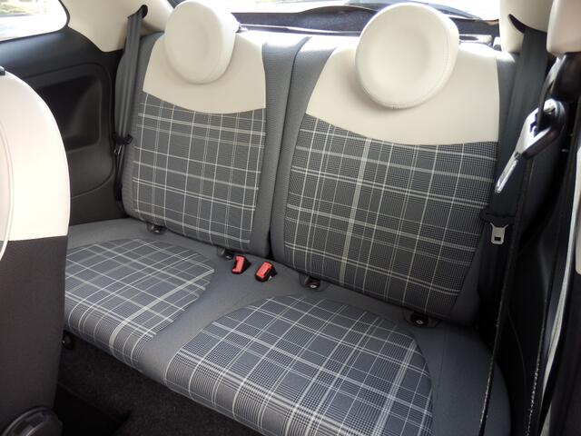 Fiat 500 Hybrid | Lounge | Apple carpl / Andr. Auto |