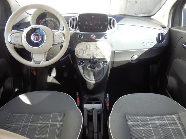 Fiat 500 Hybrid | Lounge | Apple carpl / Andr. Auto |